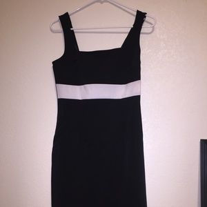 Black Casual Dress